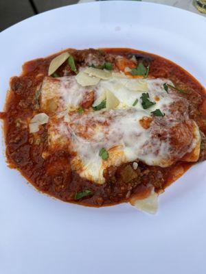 Meat bolognese