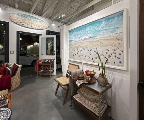 Pacific Coast Gallery