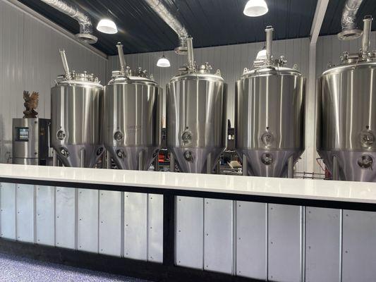 Brewery