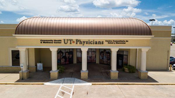 UT Physicians Multispecialty - Rosenberg