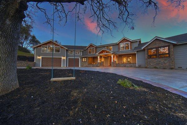 El Dorado Hills home sold for $3,050,000 on 5/18/22