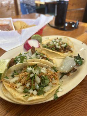 The good tacos