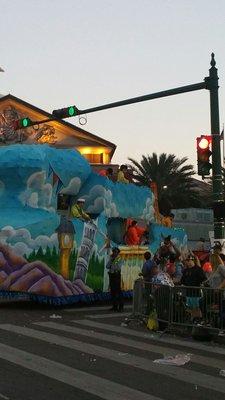 Krewe of Freret