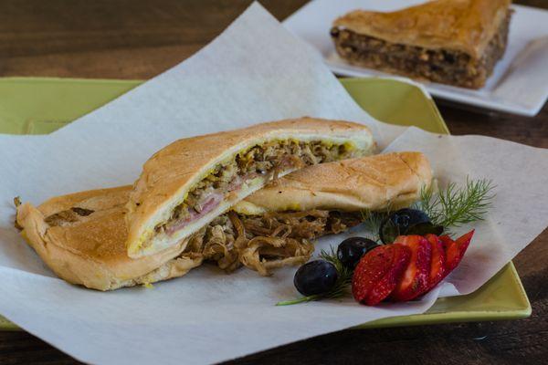 Cuban Sandwich