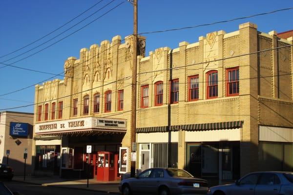 19th Street Theatre circa 2006