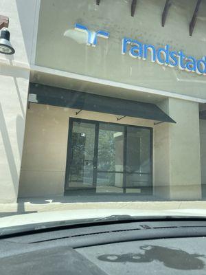 RANDSTAD building