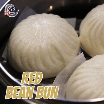 Red Bean Bun