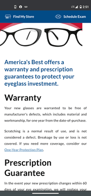 Proof of warranty they constantly tried to say did not exist