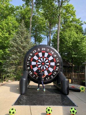 Knockerball Michigan