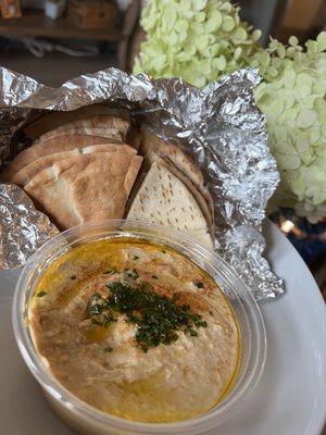 Hummus App