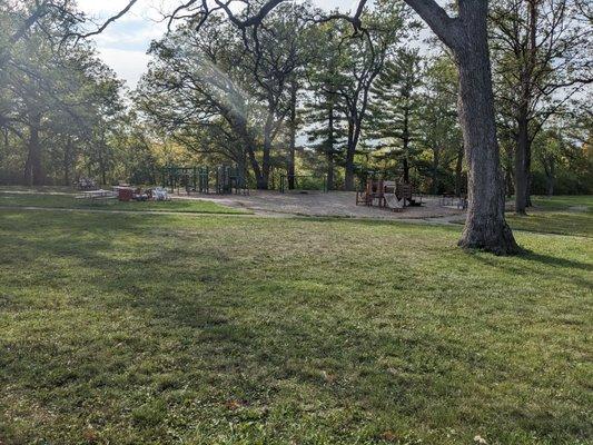 Ochsner Park, Baraboo