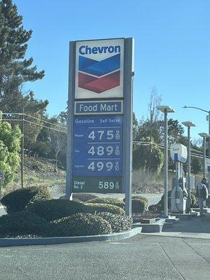 Chevron