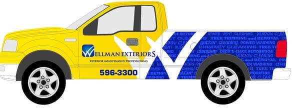 Wellman Exteriors