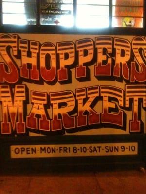 Shoppers Market