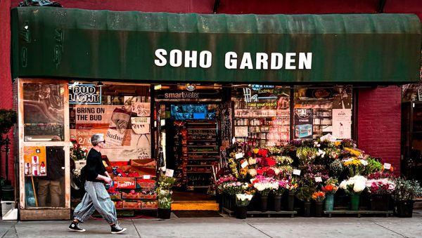 Soho Garden