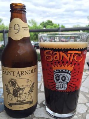 Bishops Barrel 9 , Saint Arnold Brewing