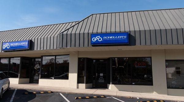 Scheller's Fitness & Cycling