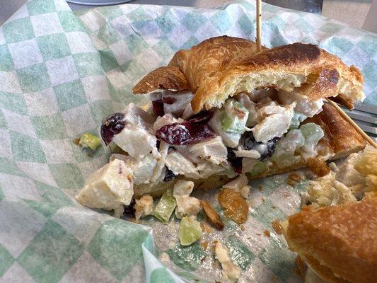 Chicken Salad Sandwich