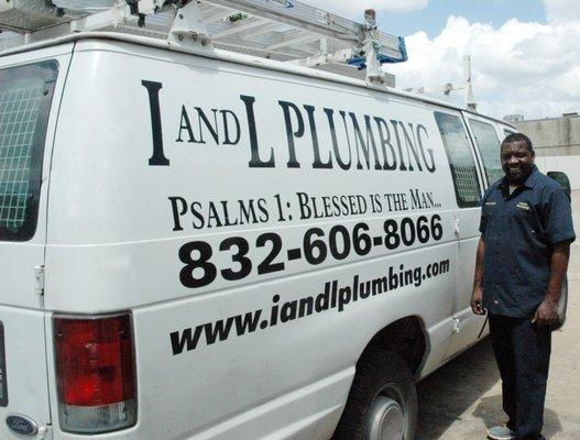 I and L Plumbing serving residential and commercial customers since 2009.