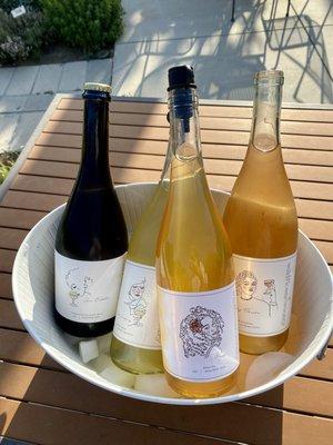 a variety of fresh, vibrant wines from the Central Coast