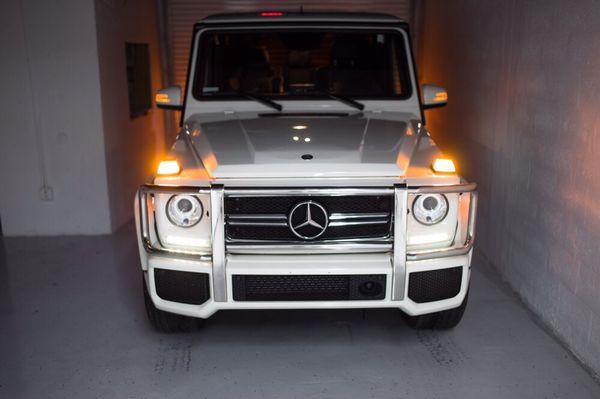 Our G63 AMG is the perfect combination of style and power. Call to rent for only $399.99 daily