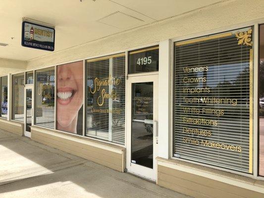 Signature Smiles Dental Office