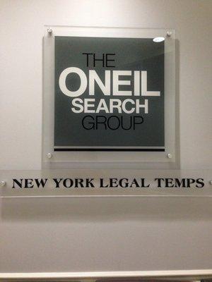 The Oneil Search Group