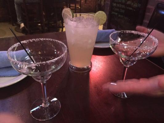 48 oz house margarita for $20