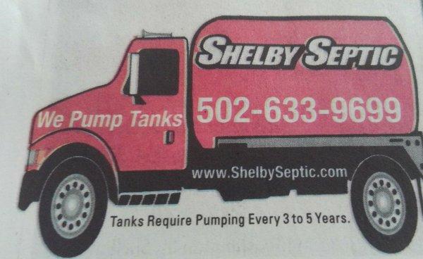 Shelby Septic Service