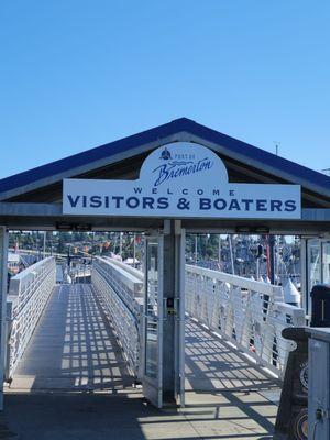 Bremerton Ferry Terminal