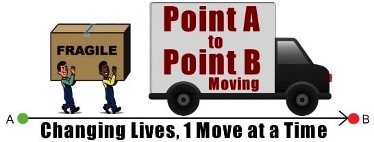 Point A to Point B Moving