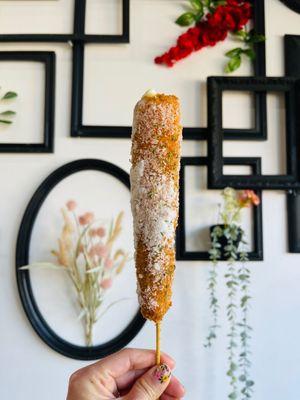 Korean corn dog