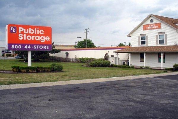 Public Storage