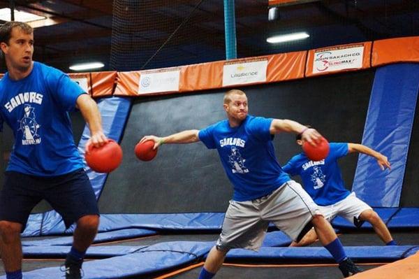 Dodgeball Leagues