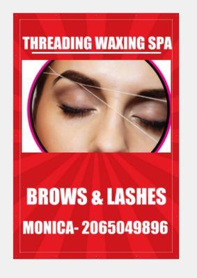 Threading Waxing Spa