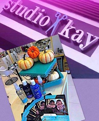 Flyer Delivery in Studio City for the a very trendy & beautiful second location of Studio Kay Hair Salon that offers all beauty services!