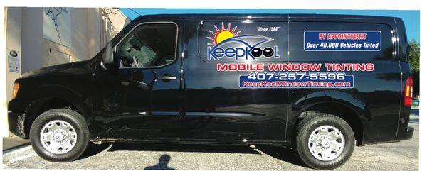 Keep Kool Window Tinting