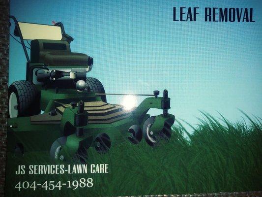 JS Services Lawn Care