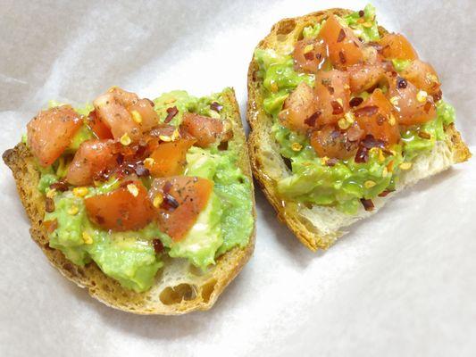 Avo Toast