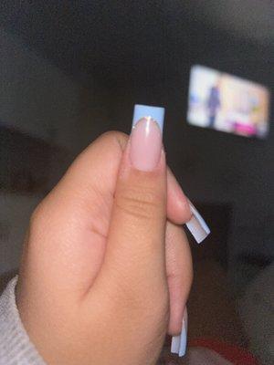 Nail