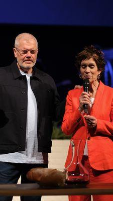 Pastors Jess Strickland & Brenda Strickland