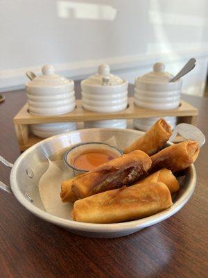 Egg rolls