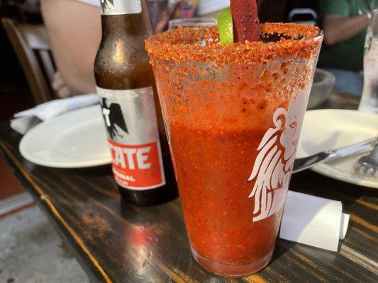 Micheladacon tecate