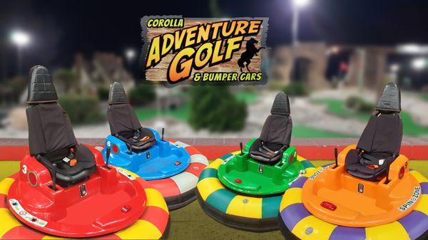 Corolla Adventure Golf