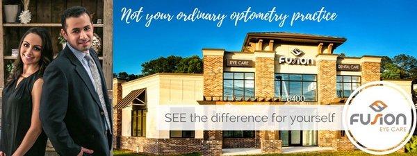 North Raleigh Eye Care Center