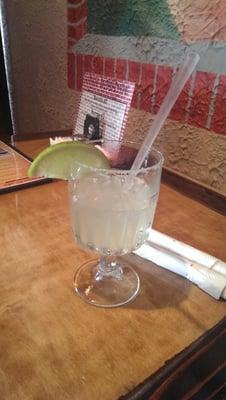 99 cent margaritas for Cinco de Mayo!