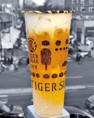 Tiger mango sago PC: IG @sonofdimsum