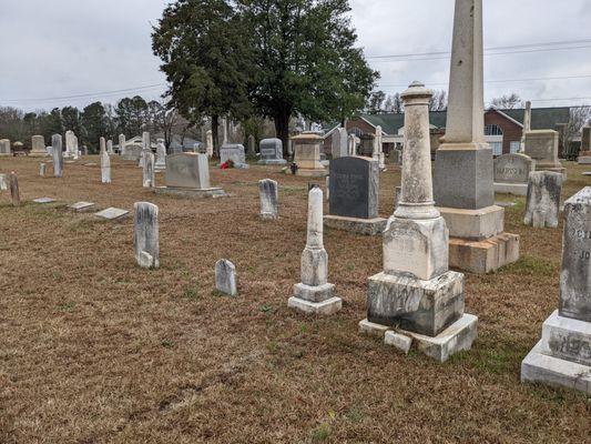 Ebenezer Presbyterian Church