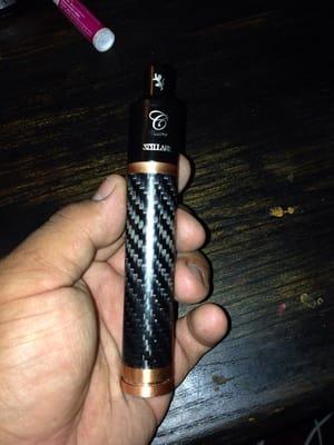 Paragon mod with a stillare atty! Great price!