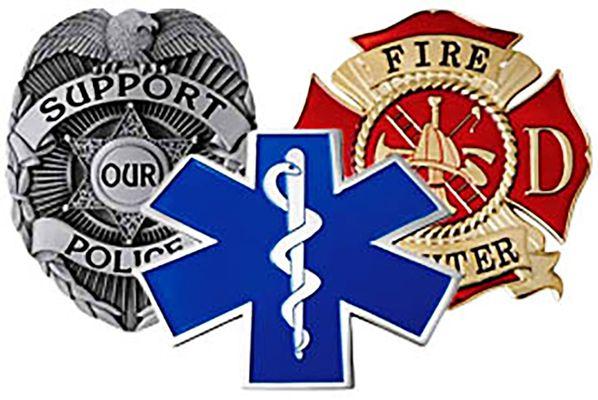 Perferred provider of Audiology services and Hearing Aids for Police, Fire, EMS, Corrections, and First Responders in San Luis Obispo County